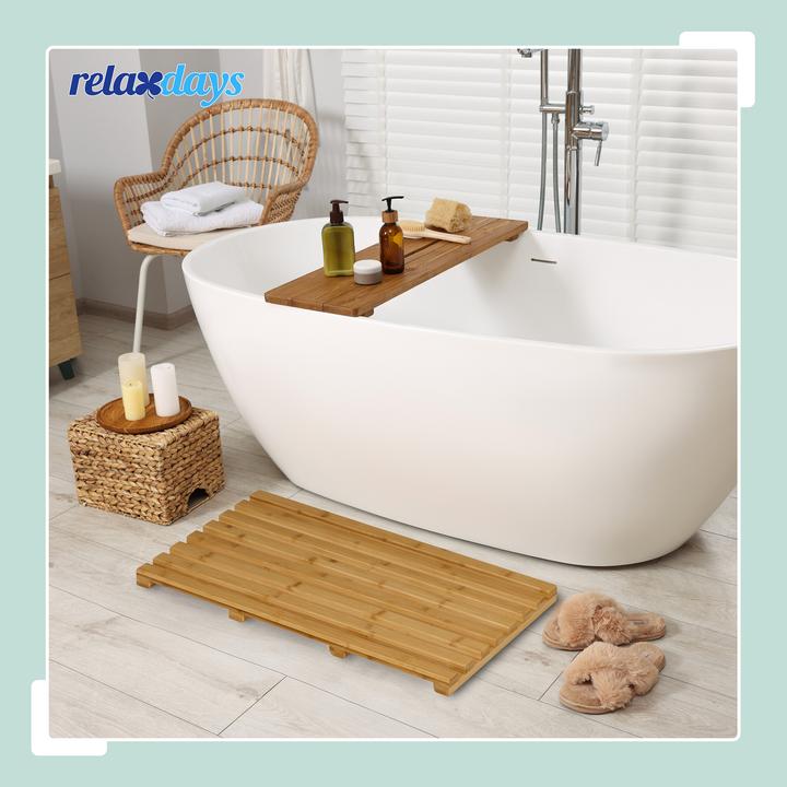 Produktbild Relaxdays Badematte (40 x 66 cm)