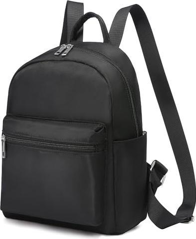 Produktbild Only-Bags.Store Rucksack, Eleganter kleiner Rucksack Handtaschen Stadtrucksack, Wasserdichter Mini Rucksack