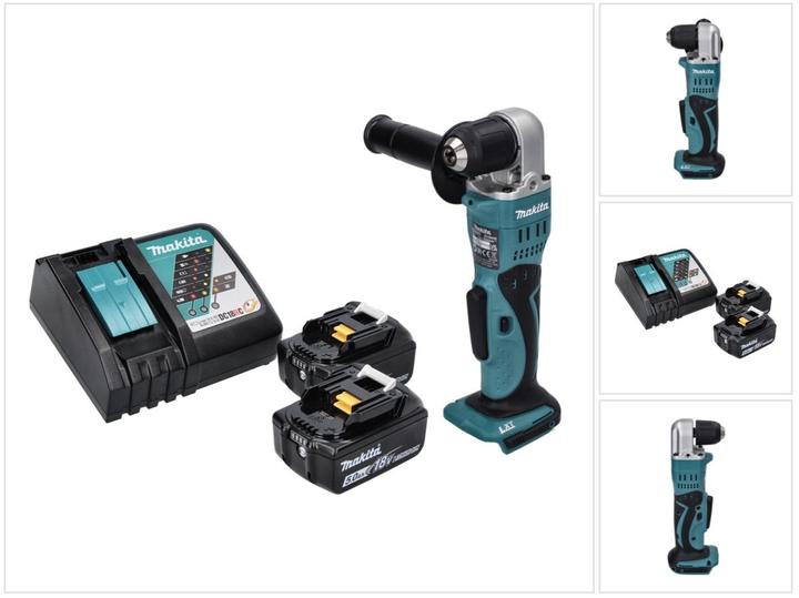 Image du produit Makita DDA 351 (Perceuse d’angle)