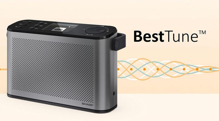 Immagine prodotto Sharp DR-P540 (DAB, FM, Bluetooth)