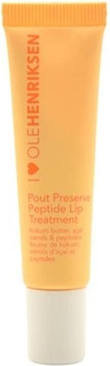 Ole Henriksen Hydratierende Peptid Lippenpflege Original Mango (Lippenpflege Set)