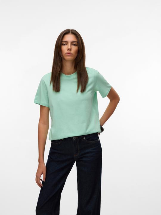 Produktbild Vero Moda Vmpaulina Ss T-Shirt Ga Jrs Noos (S)