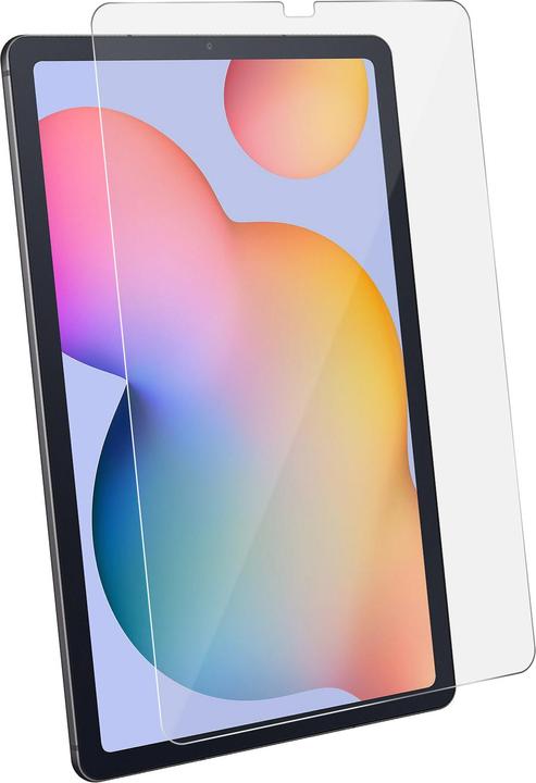 Produktbild Avizar Kristallklare Folie, Glas-Displayschutz (1 Stück, Galaxy Tab S6 Lite)