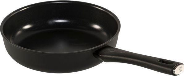 Actual product image Zwilling - Madura Plus Ceramic Saute Pan - Sort - 24 cm (Casserole + stew pot, Aluminium, 24 x 9.40 cm)