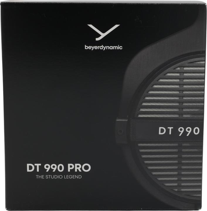 Immagine prodotto Beyerdynamic DT 990Pro (Nessuna cancellazione del rumore, Cablato)