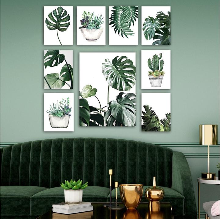 Image du produit Wallxpert Kimora (20 x 15 cm, 30 x 40 cm)