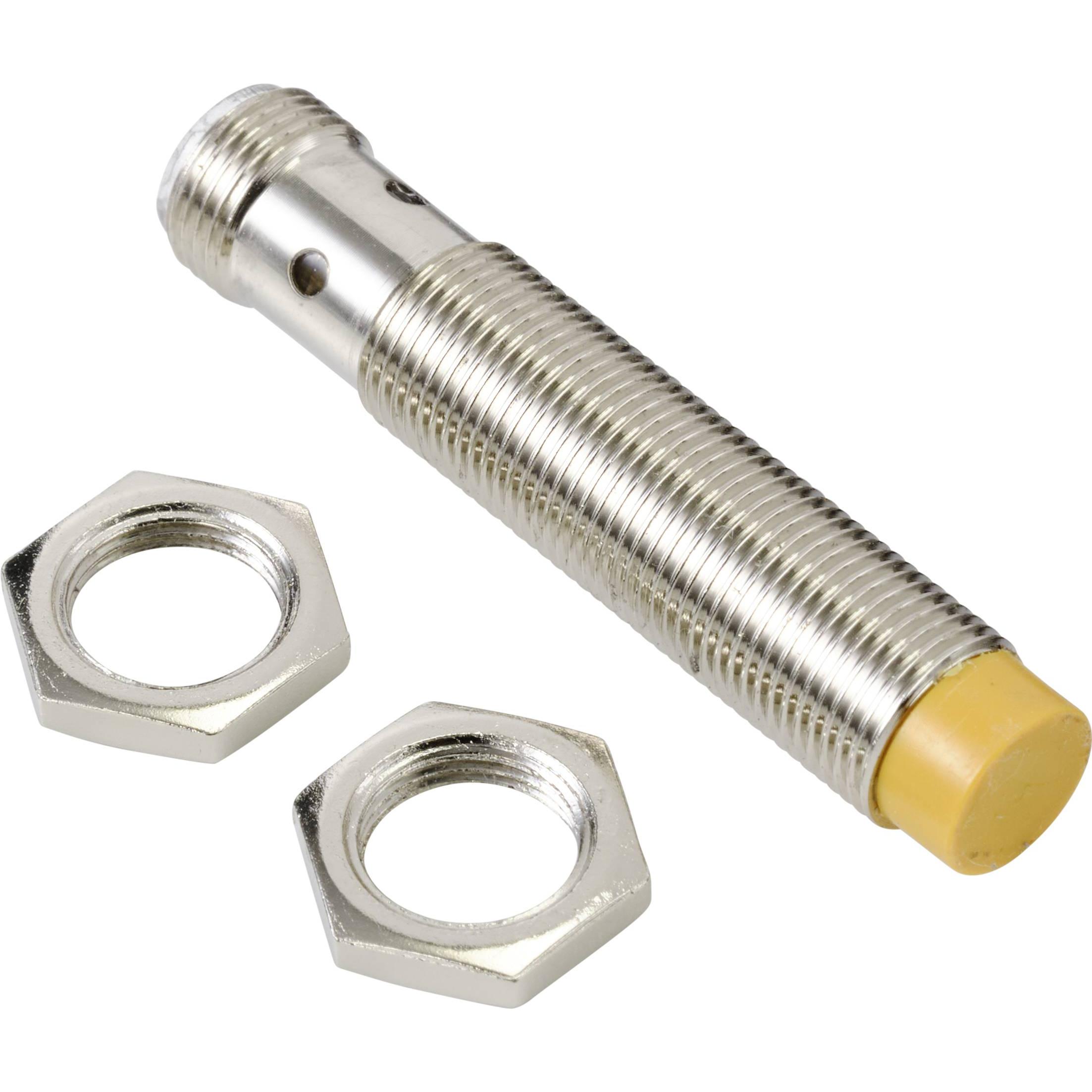 Tru Components Interruttore di prossimità induttivo M12 non a filo PNP TC-9393036 (Kit elettronica), Modulo elettronico