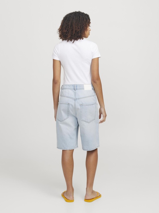 Actual product image JJXX Jxerin Baggy Mw Shorts Dnm (S)