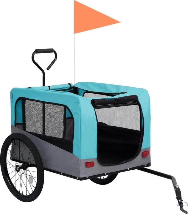 Actual product image vidaXL Randal