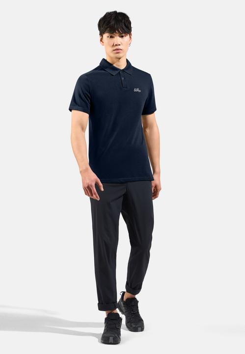 Immagine prodotto Odlo Polo s/s ESSENTIAL SOLID (XXL)