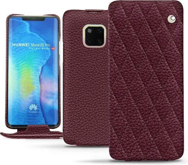 Image du produit Noreve Housse cuir vertical (Mate 20 Pro)