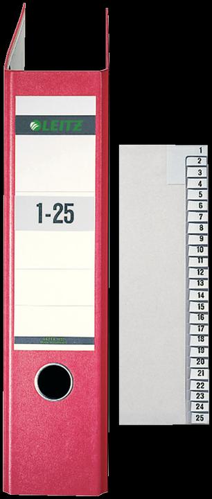 Leitz Register Papier
