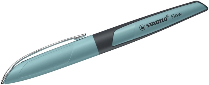 Produktbild STABILO Flow MODERN OFFICE Füller (Pastelltürkis, 1 x)