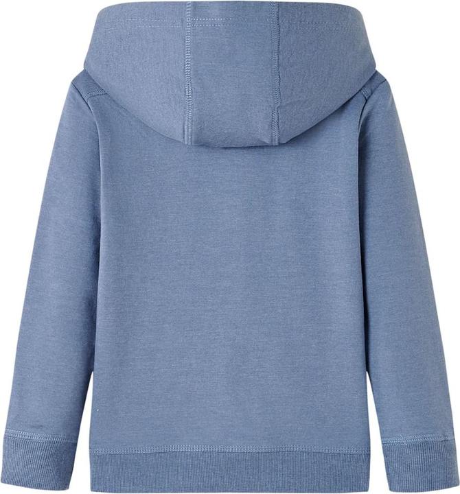 Produktbild vidaXL Kinder Kapuzenpullover (128)
