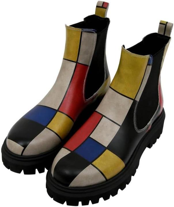 Actual product image Dogo Aura Piet Mondrian Composition (36)