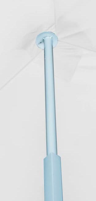 Produktbild vidaXL Partyzelt (291 cm, 870 cm)