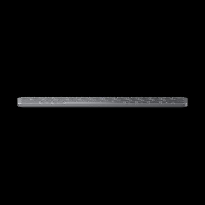 Produktbild Lenovo Multi-Device Draadloos Toetsenbord QWERTY (ZG38C05820) (US, Kabelgebunden, Kabellos)