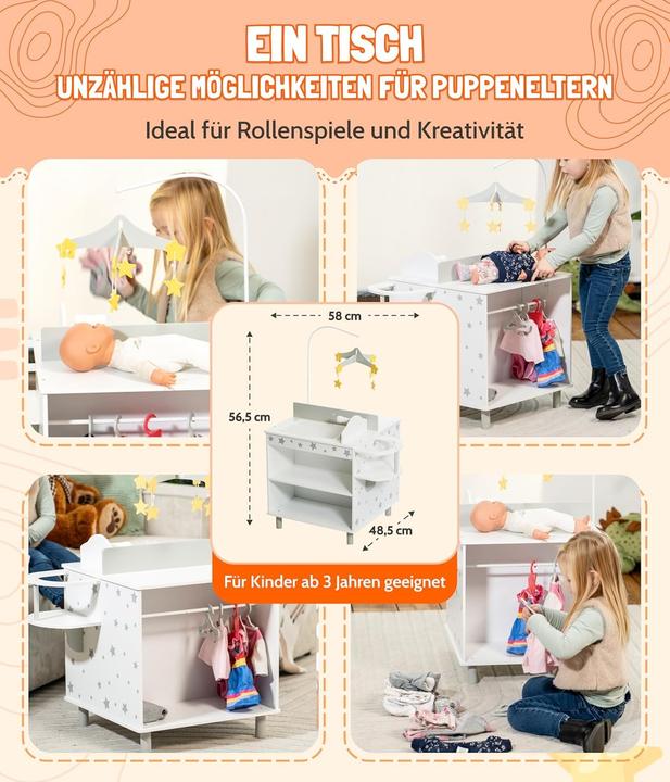 Produktbild Bayer Chic 2000 Wickelstation