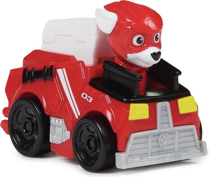 Produktbild Spin Master Paw Patrol - Pup Squad Racers