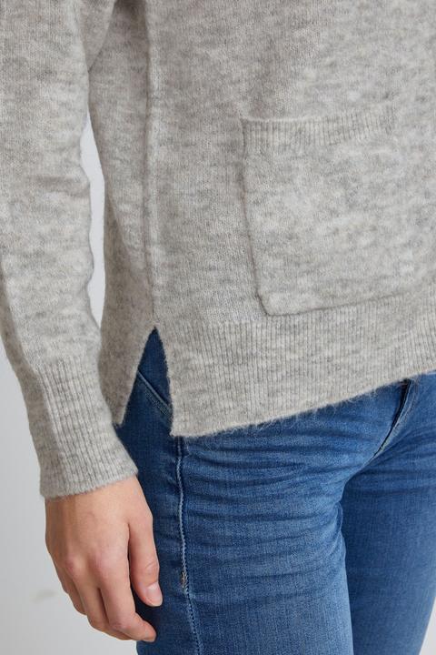 Actual product image Fransa FREMDEBBI 2 Cardigan 20610192 (L)