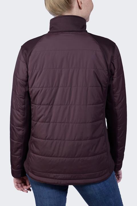 Produktbild Carhartt Kurtka Rain Defender Light Blackberry (S)
