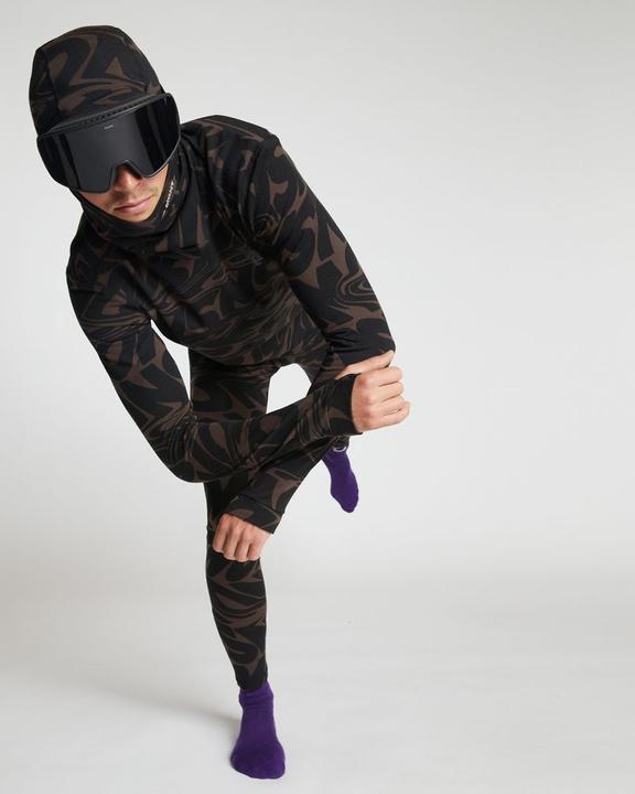 Actual product image Mons Royale Cascade Merino Flex 200 L/S (M)