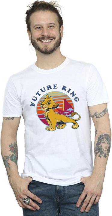 Produktbild Disney The Lion King Future King TShirt (5XL)
