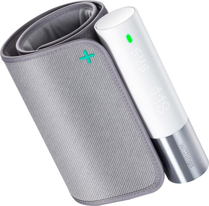 Immagine prodotto Withings BPM Monitor della pressione arteriosa centrale (Sfigmomanometro per braccio)