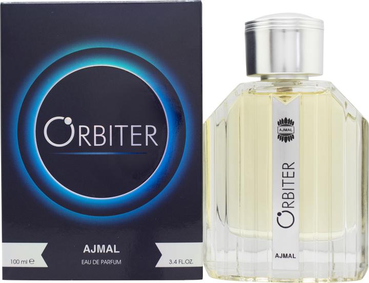 Actual product image Ajmal Orbiter - EDP - 100 ml (Eau de parfum, 100 ml)