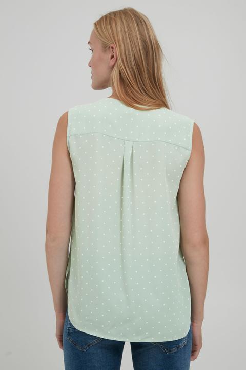Actual product image B.young BYHIALICE SLEEVELESS AOP 20807485 (36)