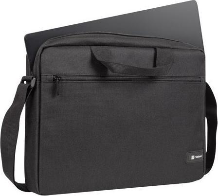 Immagine prodotto Genesis Borsa Per Laptop Wallaroo 2 15,6" Nera Con Mouse Wireless Nero (15.60", Universale)