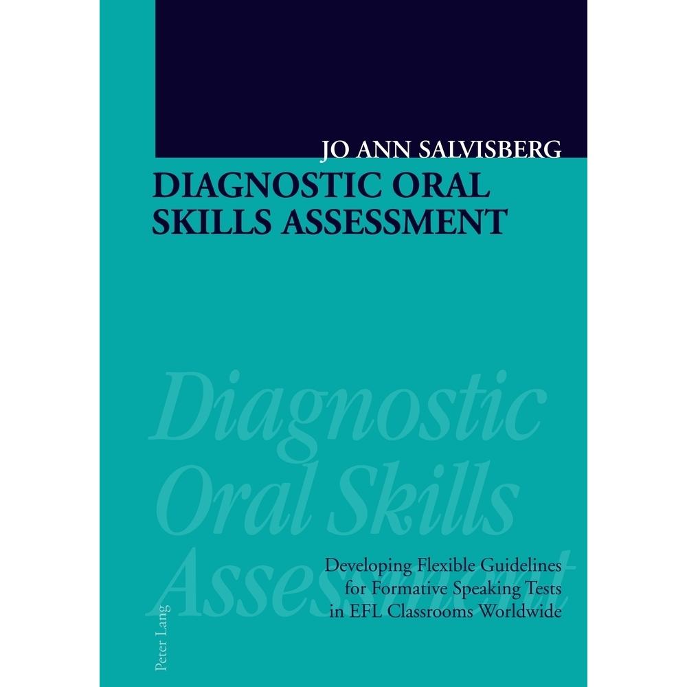 Diagnostic Oral Skills Assessment, Fachbücher von JoAnn Salvisberg-Smith