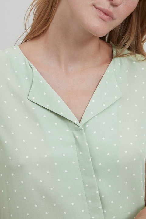 Actual product image B.young BYHIALICE SLEEVELESS AOP 20807485 (36)