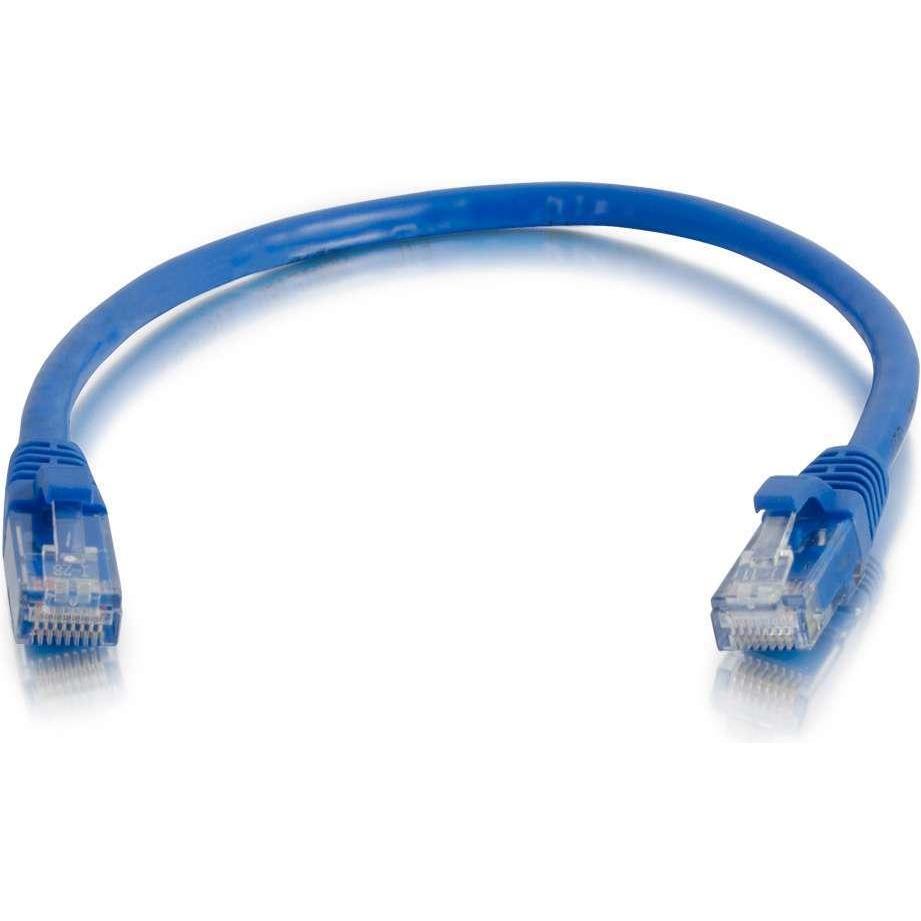 C2G Netzwerkkabel (UTP, CAT5e, 1 m), Netzwerkkabel