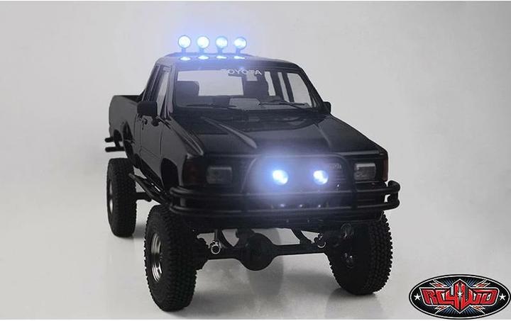 Actual product image Rc4Wd Model Making Lighting Basic LED System for KC Light Set