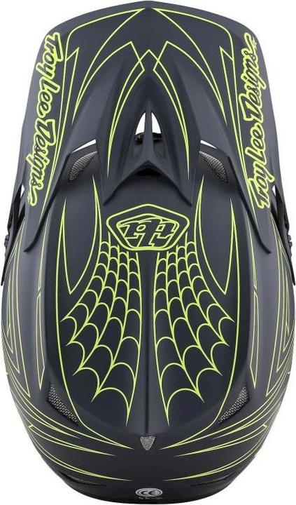 Productafbeelding Troy Lee Designs D3 Fiberlite Helm (60 - 62 cm)