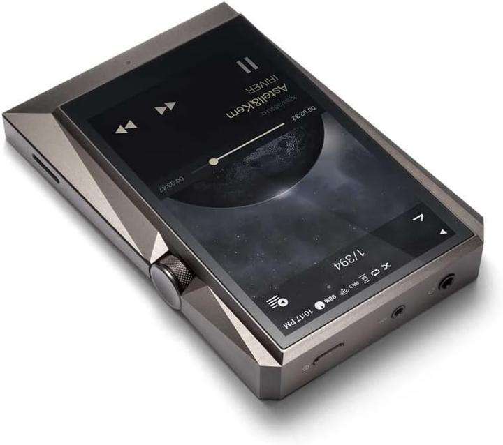 Actual product image Astell&Kern High-End Audiophile MP3 Player with WiFi, Bluetooth aptX HD, and OLED Touchscreen