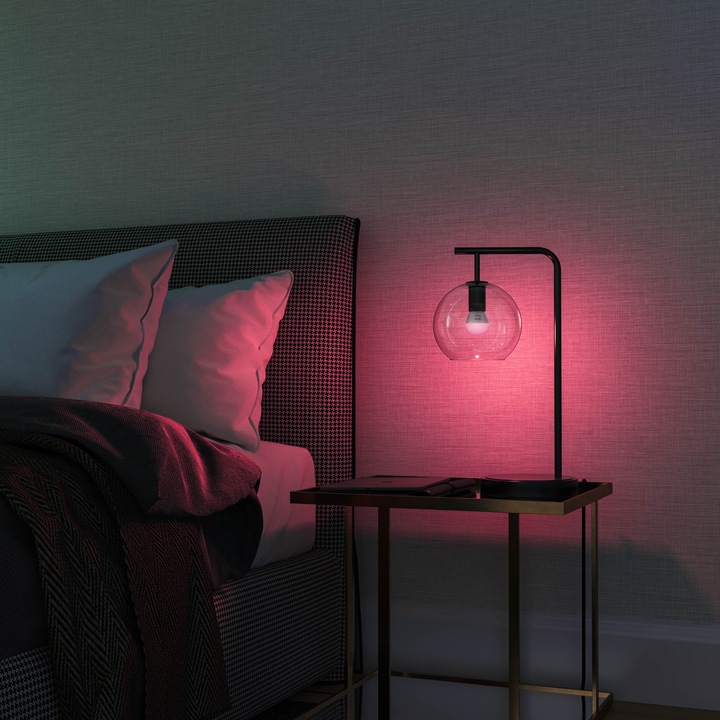 Actual product image Philips Hue White & Color Ambiance E14 Chandelier Twin Pack (E14, 5.10 W, 470 lm, 2 x, F)