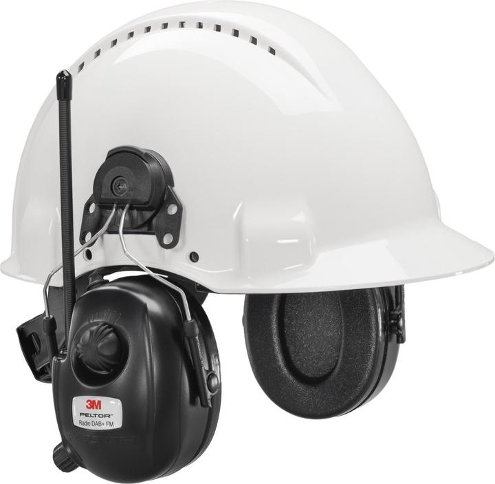 Actual product image 3M Peltor earmuffs headset 30 dB (1x)