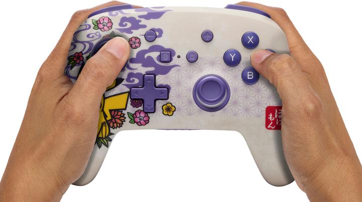 Image du produit PowerA ENHANCED - Wireless Controller (Switch, Switch Lite, Switch OLED)