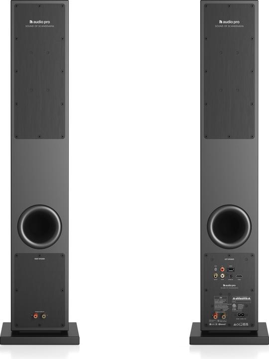 Immagine prodotto Audio Pro A38 (Radio frequenza (RF), Bluetooth, WiFi)