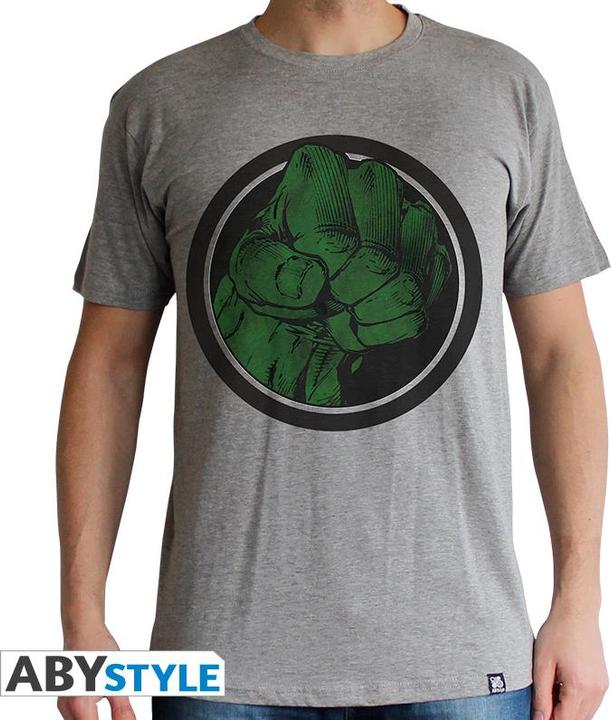 Produktbild ABYstyle T-Shirt Marvel - Hulk M (M)