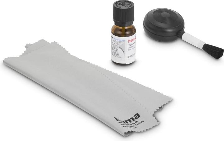 Immagine prodotto Hama Photo-Reinigingsset Wet 4-DELIG