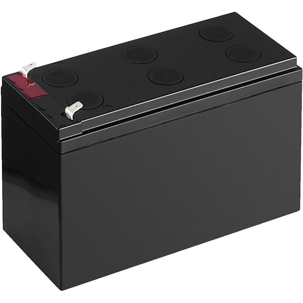 Yuasa, Versorgungsbatterie, Blei-Akku (12 V, 7 Ah)