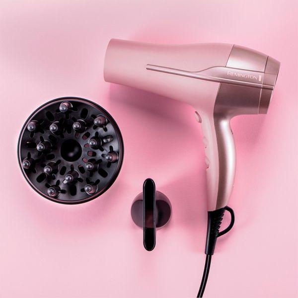 Actual product image Remington D5901 hair dryer