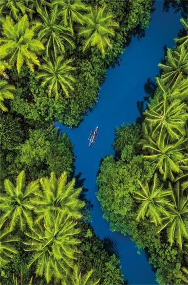 Immagine prodotto Clementoni Puzzle Vista aerea tropicale 500 pezzi (500 pezzi)