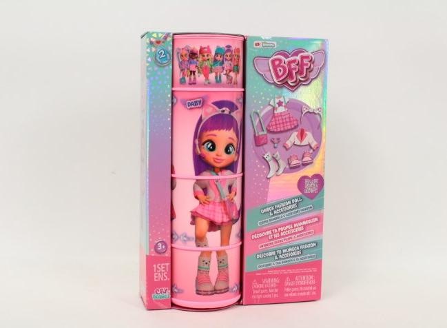 Immagine prodotto IMC Toys Bambola Cry Babies - BFF Serie 2 Daisy