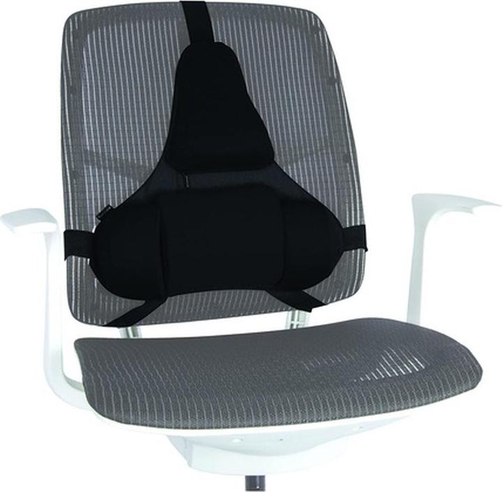 Immagine prodotto Fellowes Supporto per la schiena Professional, nero