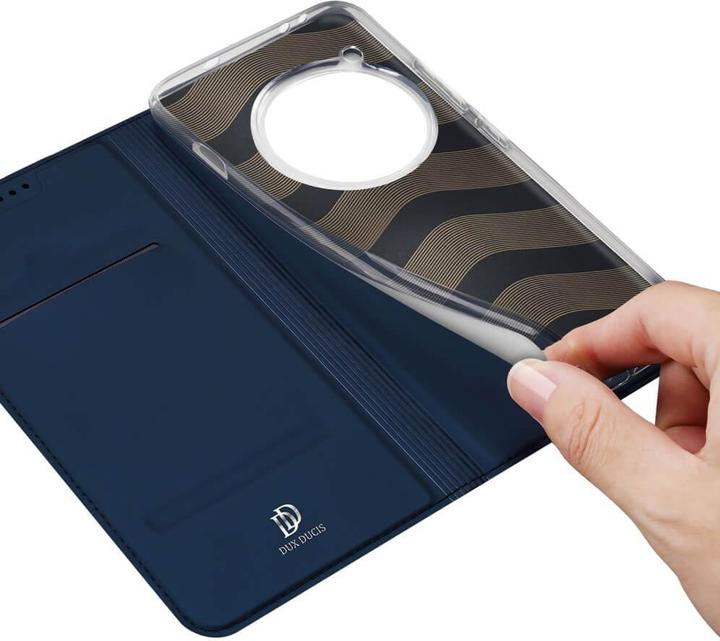 Actual product image Dux Ducis Skin Pro protective cover OnePlus 12 - Blue (OnePlus 12)