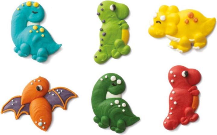 Produktbild Decora Dinosaurier (6 Stk.)